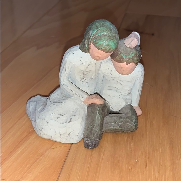 Other - Willow Tree Sister and Brother Figurine